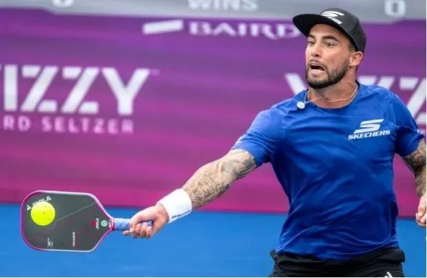 Joola chào mừng Tyson McGuffin đến với đội Pickleball Joola – tyson mcguffin đến với đội pickleball joola