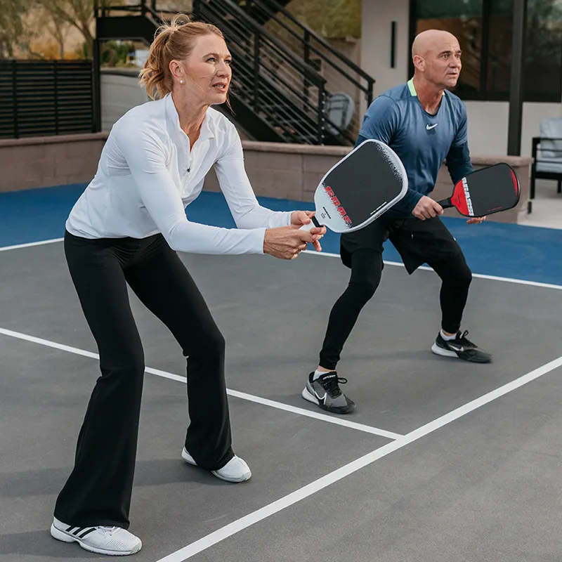 Vợt Pickleball Joola Graf Edge 16mm chính hãng - hình ảnh 4