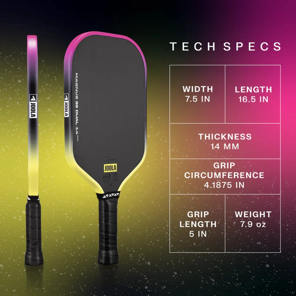 Vợt Joola Gen 3S Dual chính hãng