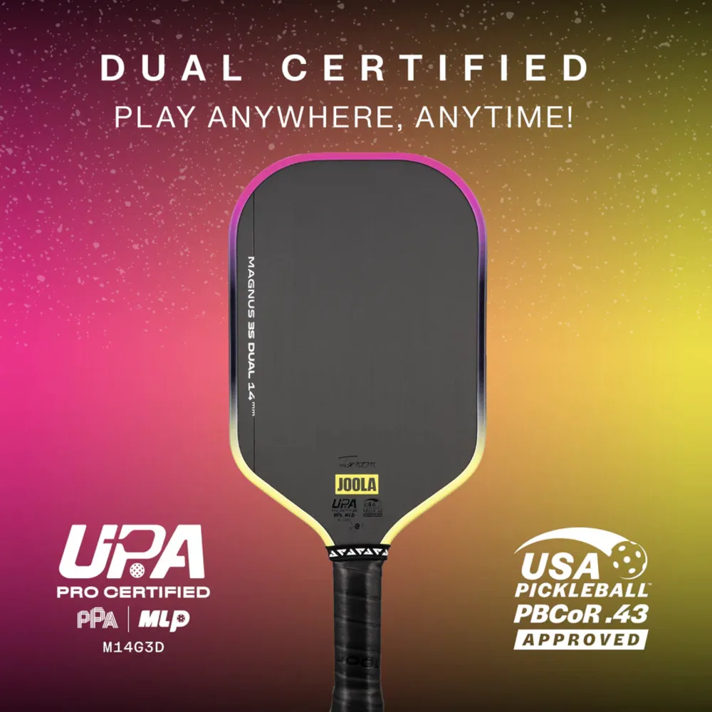 Vợt Pickleball Joola Gen 3S Dual chính hãng - hình ảnh 3