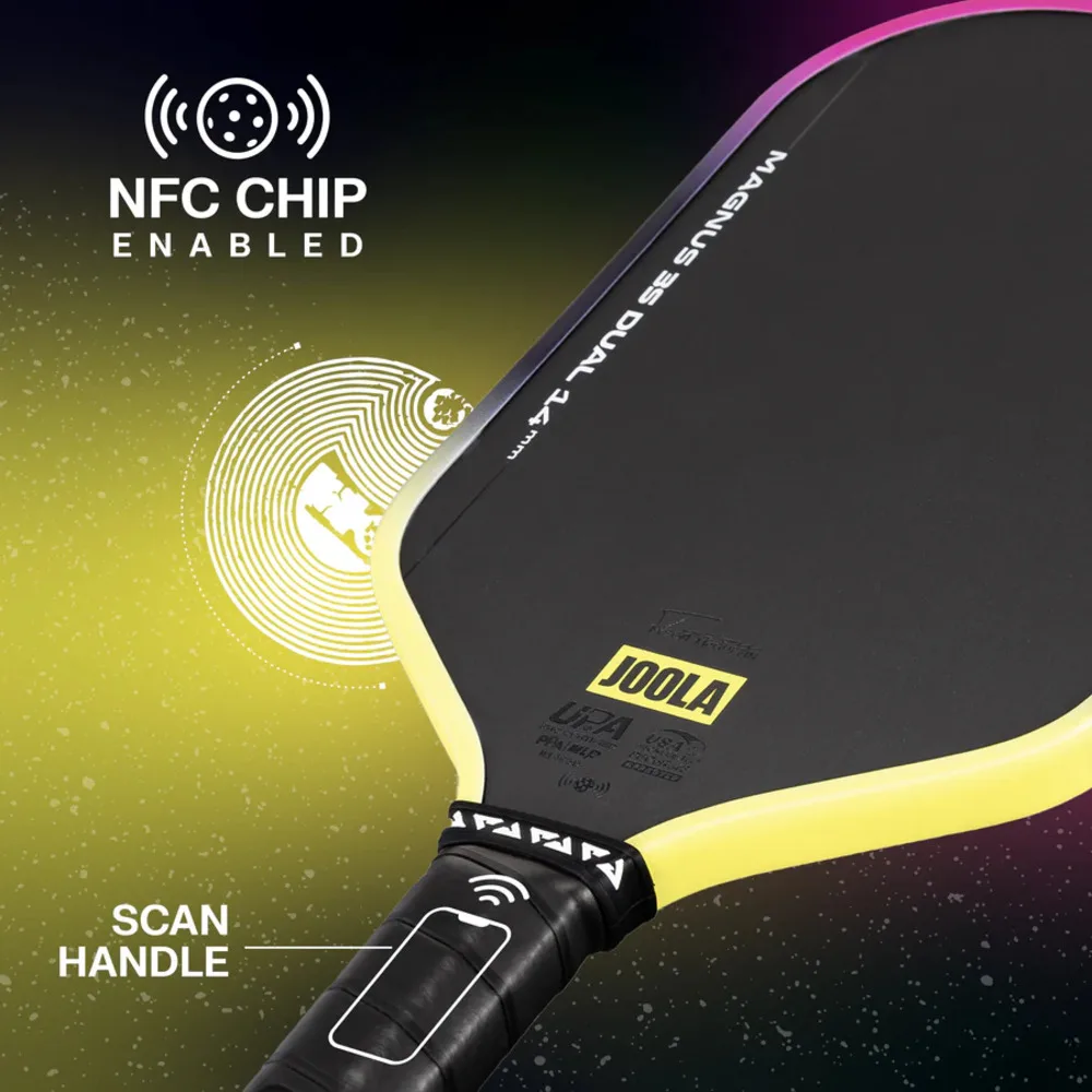 Vợt Pickleball Joola Magnus 3S Dual 14mm - hình ảnh 4