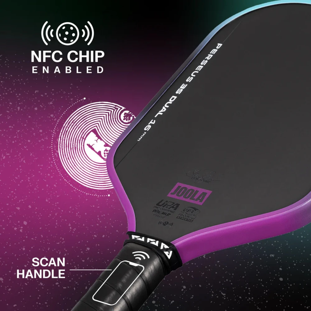 Vợt Joola Perseus 3S Dual 16mm Vợt Joola Perseus 3S Dual 16mm