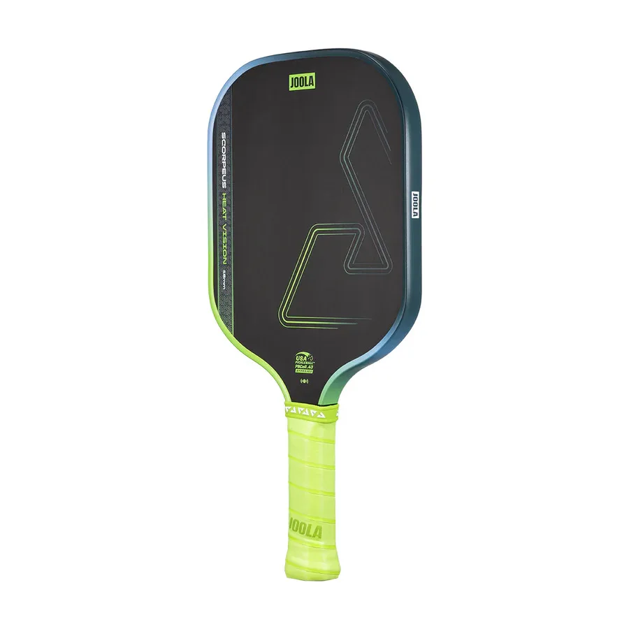 Vợt Joola Scorpeus Heat Vision Green 16mm