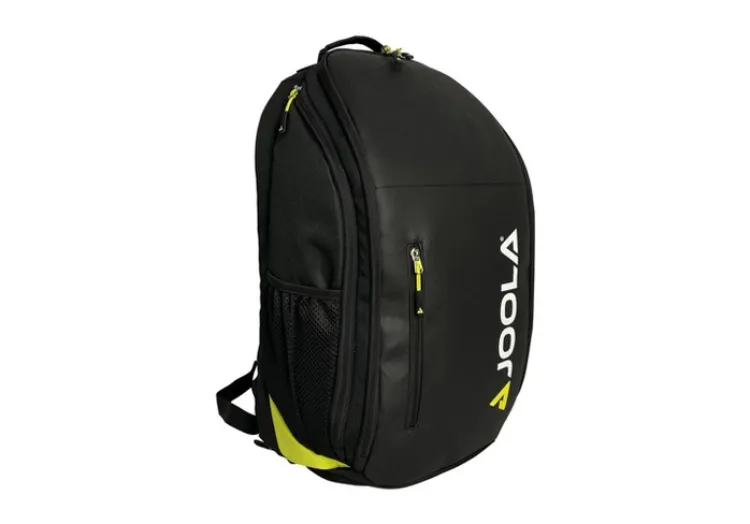 Balo Joola Vision II Backpack Black