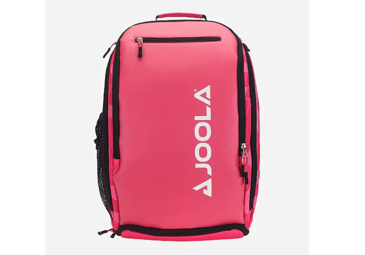 Balo Joola Vision II Deluxe Backpack (Pink)