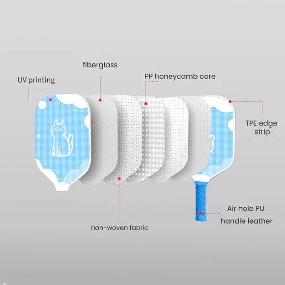 Junior Dynamo Pickleball Paddles Junior Dynamo Pickleball Paddles