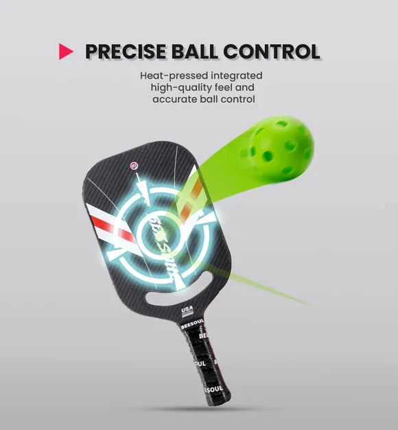 Vợt và bóng dùng để bắt đầu chơi pickleball Vợt và bóng dùng để bắt đầu chơi pickleball
