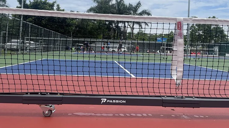 Lưới Pickleball Passion Pro