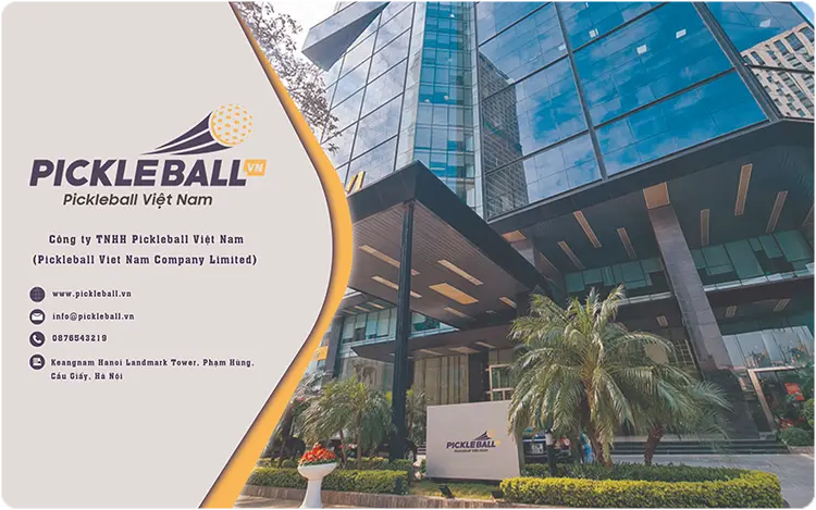 Pickleball Việt Nam