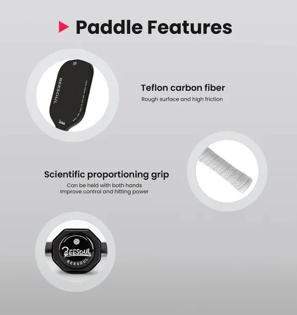 Power FX2 Pickleball Paddles