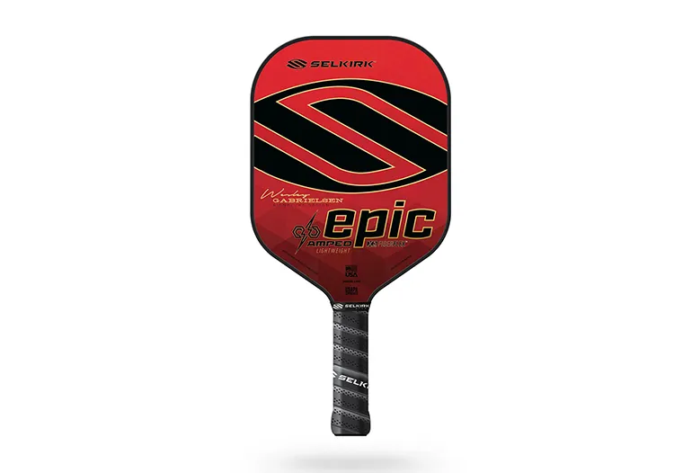 Vợt Pickleball Selkirk Wes Gabrielsen AMPED-Epic