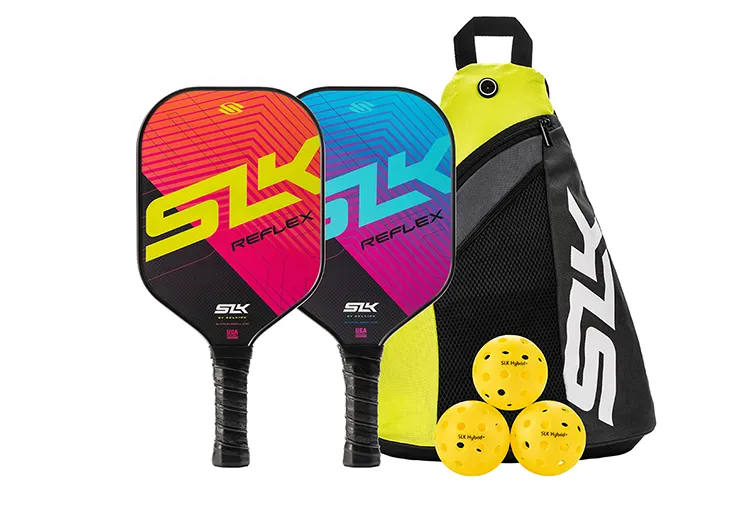 Vợt Pickleball SLK Reflex Pickleball Bundle