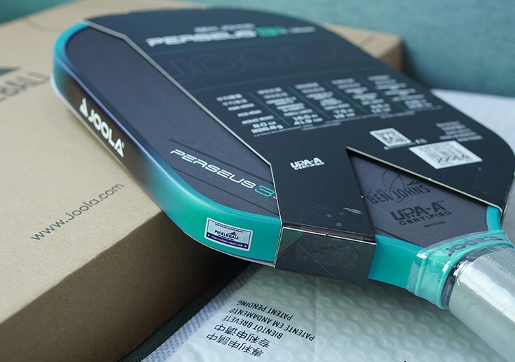 Tem bảo hành chính hãng Joola