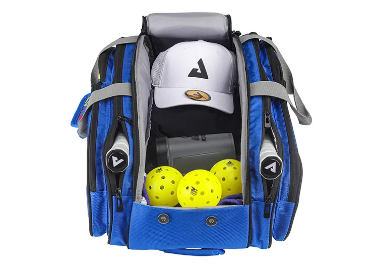 Balo Joola Britto Tour Elite Bags Blue