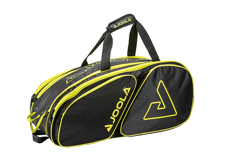 Balo Joola Tour-Elite-Black-&-Yellow Balo Joola Tour-Elite-Black-&-Yellow