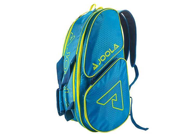 Balo Joola Tour Elite Blue & Yellow - hình ảnh 2