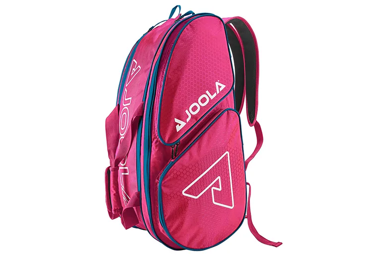 Balo Joola Tour Elite Hot Pink & Blue Balo Joola Tour Elite Hot Pink & Blue