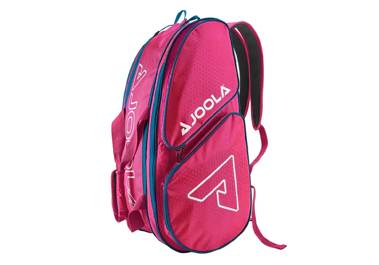 Balo Joola Tour Elite Pro Bags Hot Pink & Blue
