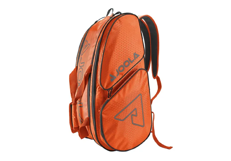 Tour Elite Pro Bags Orange & Gray