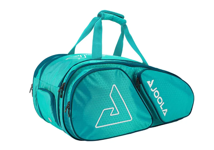Túi Joola Tour Elite Pro Bags Turquoise & Teal - hình ảnh 2