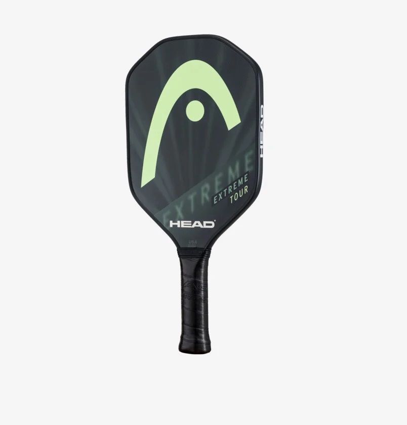 Pickleball Việt Nam phân phối các sản phẩm Vợt pickleball Head