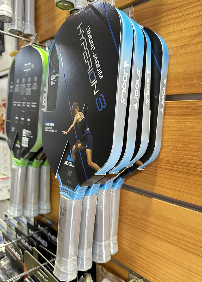 vợt pickleball Joola bị làm giả