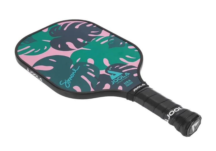 Vợt Pickleball Journey Monstera Leaves chính hãng Vợt Pickleball Journey Monstera Leaves chính hãng