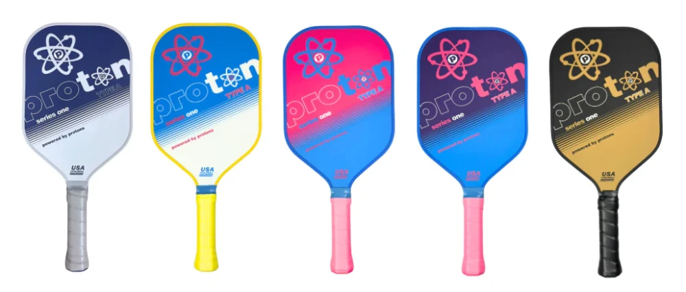 Vợt Proton Series 1 | Vợt Pickleball Proton Series One - Type A chính hãng