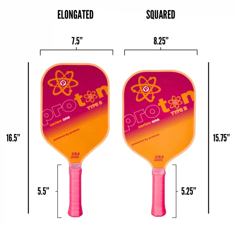 Vợt Pickleball Proton Series One - Type B chính hãng