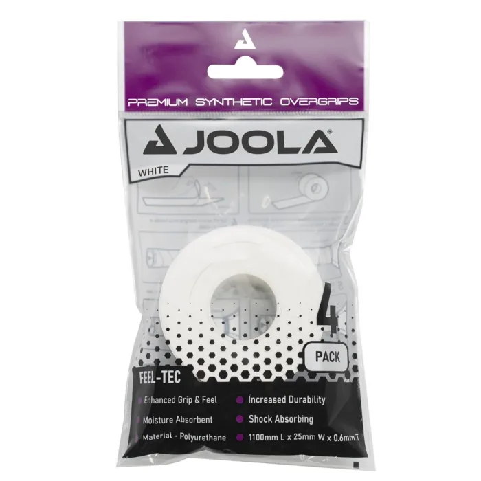 Quấn cán vợt Pickleball JOOLA Premium (4-Pack)