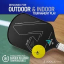 Bóng Pickleball JOOLA Primo 3 Star - 4 Pack — ảnh 2