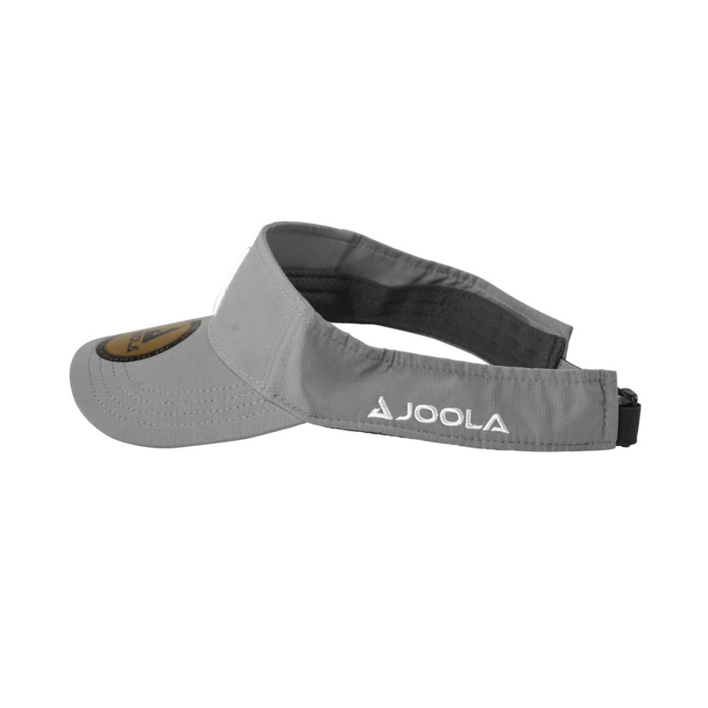 Mũ Pickleball JOOLA Trinity Visor - Gray — ảnh 2