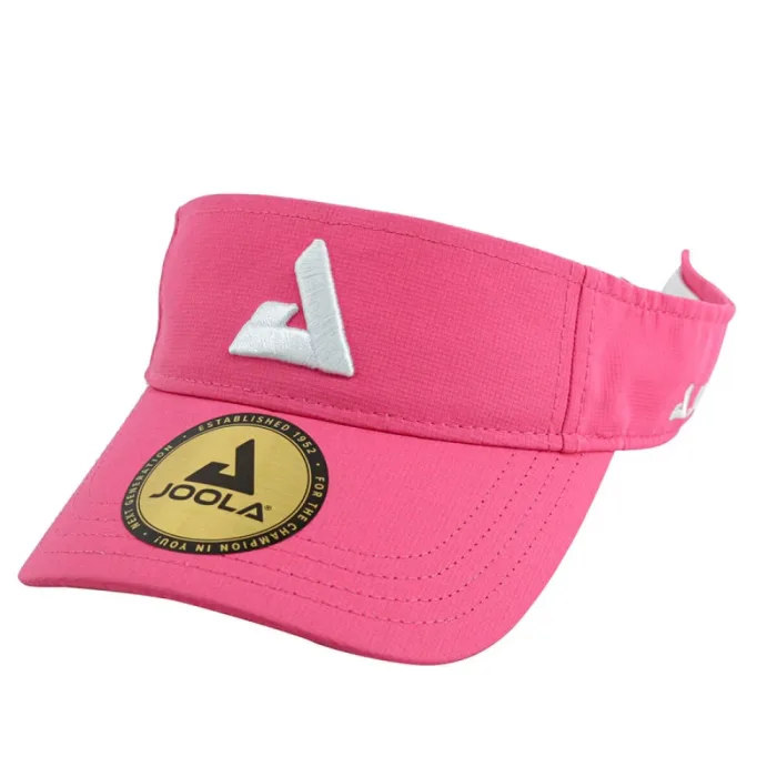 Mũ Pickleball JOOLA Trinity Visor - Hot Pink