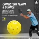 Bóng Pickleball JOOLA Heleus Pickleballs (4 pack) — ảnh 3