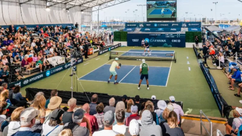 UPA-A Certified chứng chỉ vợt pickleball chuyên nghiệp toàn cầu
