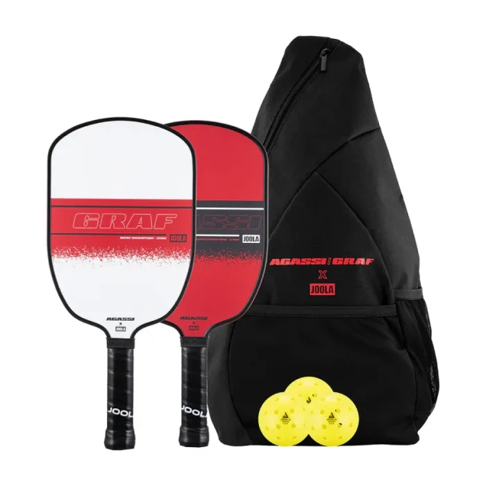Vợt Pickleball JOOLA Agassi/Graf Champion Set
