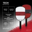 Vợt Pickleball JOOLA Agassi/Graf Champion Set — ảnh 5