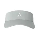Mũ Pickleball JOOLA Essential Visor Gravity Gray — ảnh 1