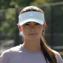 Mũ Pickleball JOOLA Essential Visor Gravity Gray — ảnh 2