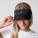 Mũ Pickleball JOOLA Essential Visor Black — ảnh 2