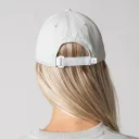 Mũ Pickleball JOOLA Essential Cap Gravity Gray — ảnh 3