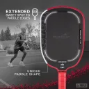 Vợt Pickleball JOOLA Agassi Pro 14mm — ảnh 3