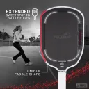 Vợt Pickleball JOOLA Graf Pro 16mm — ảnh 3