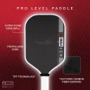 Vợt Pickleball JOOLA Perseus IV 16mm — ảnh 3