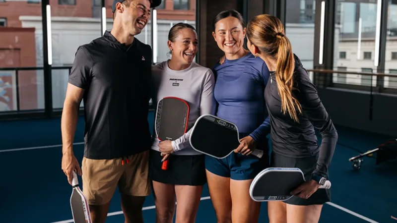 Joola Pro IV bước Tiến Vượt Bậc Trong Công Nghệ Vợt Pickleball