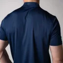 Áo Polo Pickleball JOOLA nam Court Navy — ảnh 3