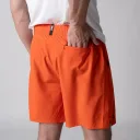Quần Short Pickleball JOOLA nam Woven (7") Poppy Red — ảnh 3