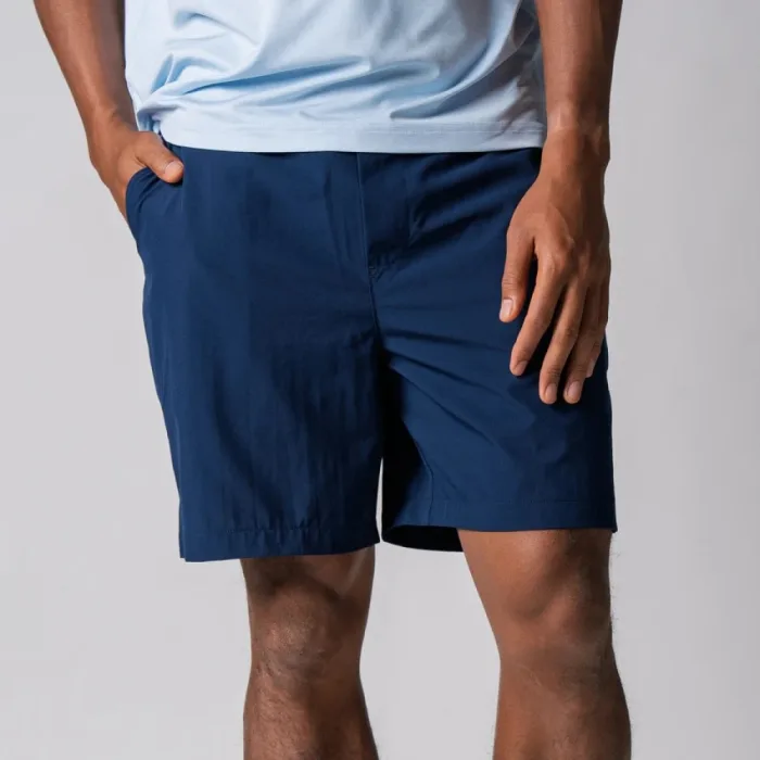 Quần Short Pickleball JOOLA nam Club Navy