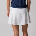 Váy quần Pickleball JOOLA nữ (15") White — ảnh 3