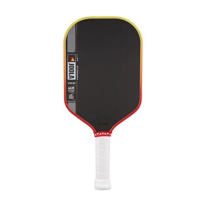 Vợt Pickleball JOOLA Perseus Pro IV 14mm - Vietnam Colorway